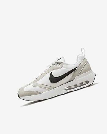 Nike Air Max Dawn Blancos Beige Claro Negros | MX 2298